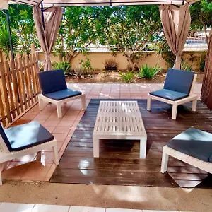 Сasa de vacaciones Precioso Bungalow Entre Playa Del Ingles Y Meloneras, Maspalomas (Gran Canaria)