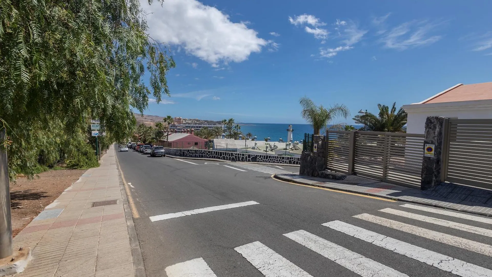 Playa Del Aguila Bungalow Con Terraza Solarium Maspalomas  Maspalomas (Gran Canaria)