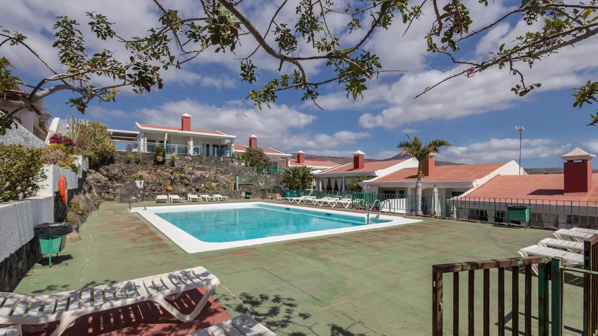 Playa Del Aguila Bungalow Con Terraza Solarium Lightbooking Villa Maspalomas