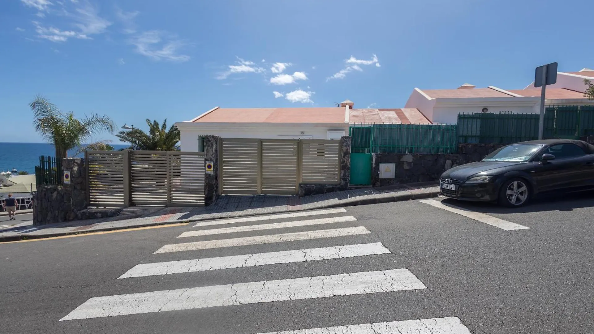 Playa Del Aguila Bungalow Con Terraza Solarium Maspalomas  Spain
