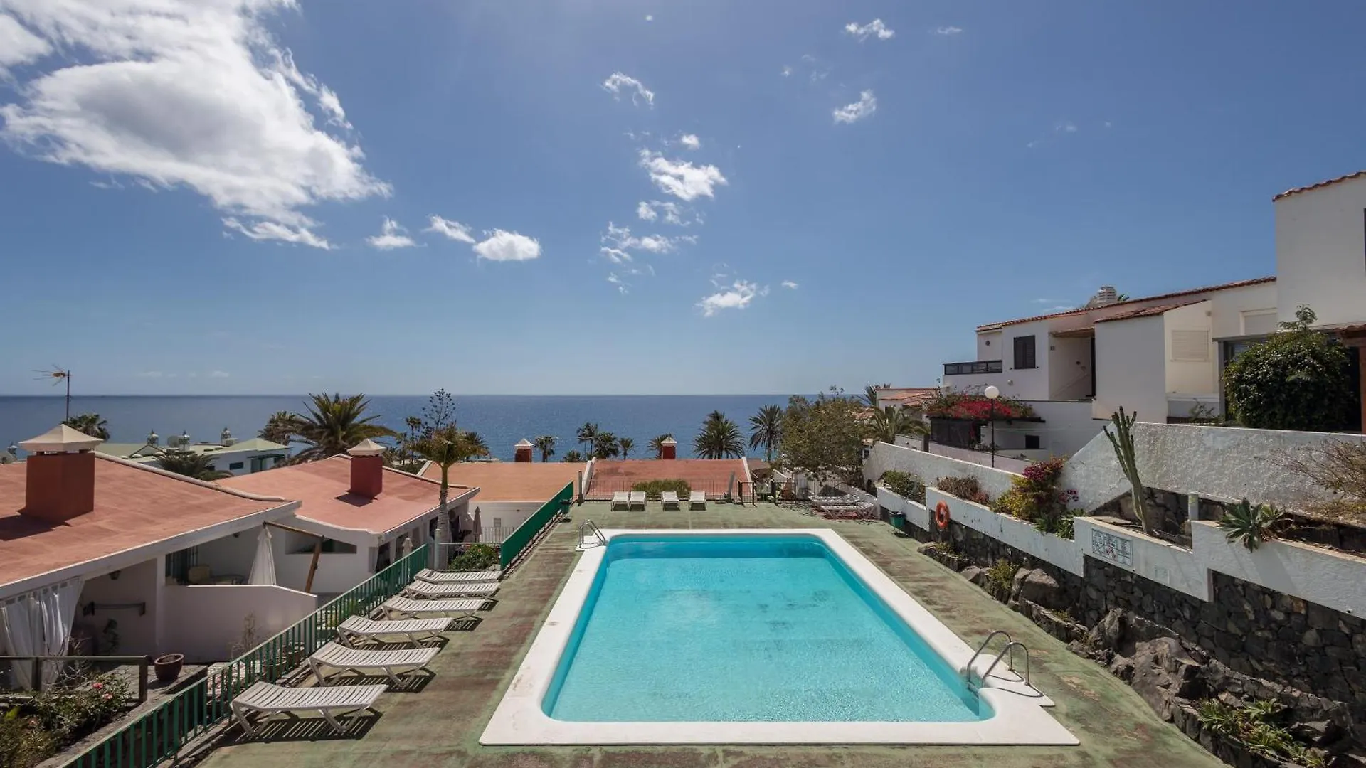 Apartment Playa Del Aguila Bungalow Con Terraza Solarium Maspalomas