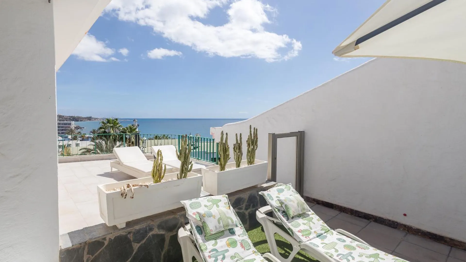 Apartment Playa Del Aguila Bungalow Con Terraza Solarium Maspalomas