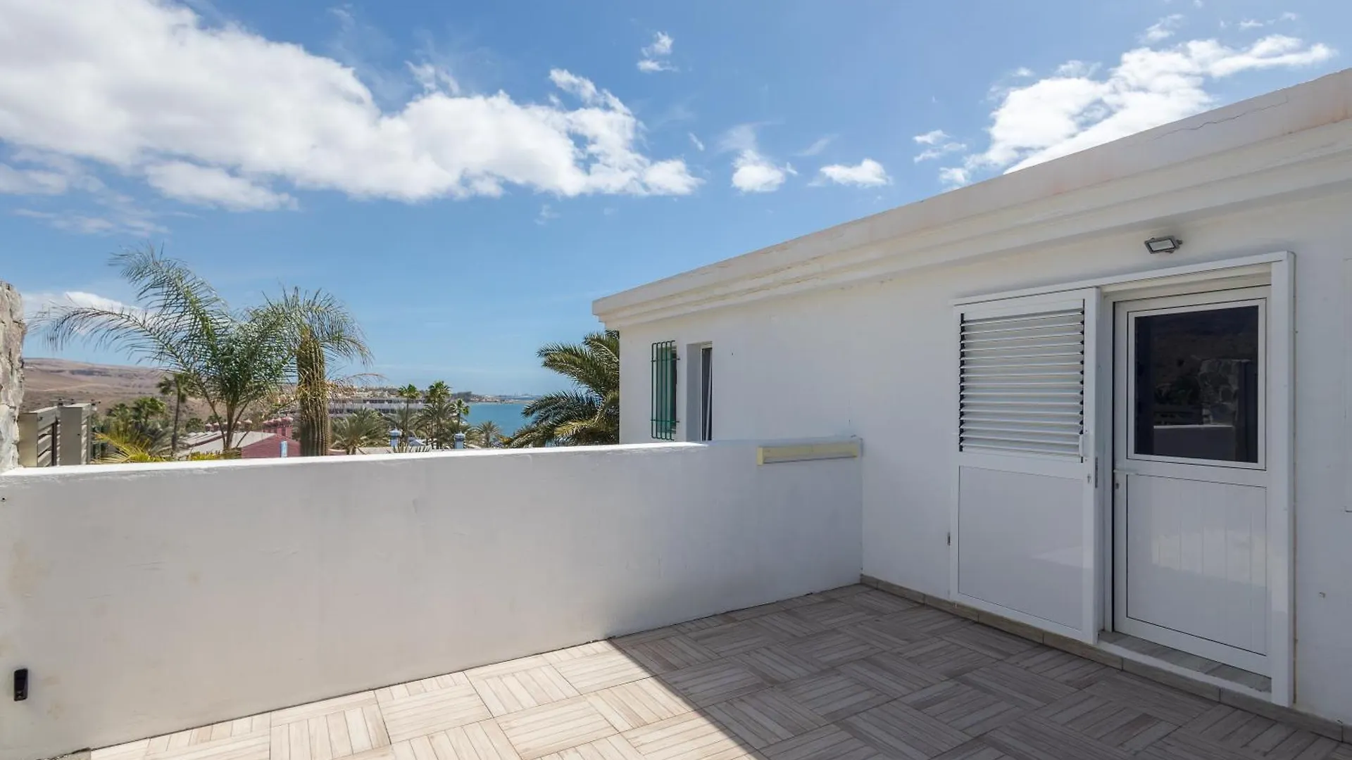 Playa Del Aguila Bungalow Con Terraza Solarium Maspalomas  Spain