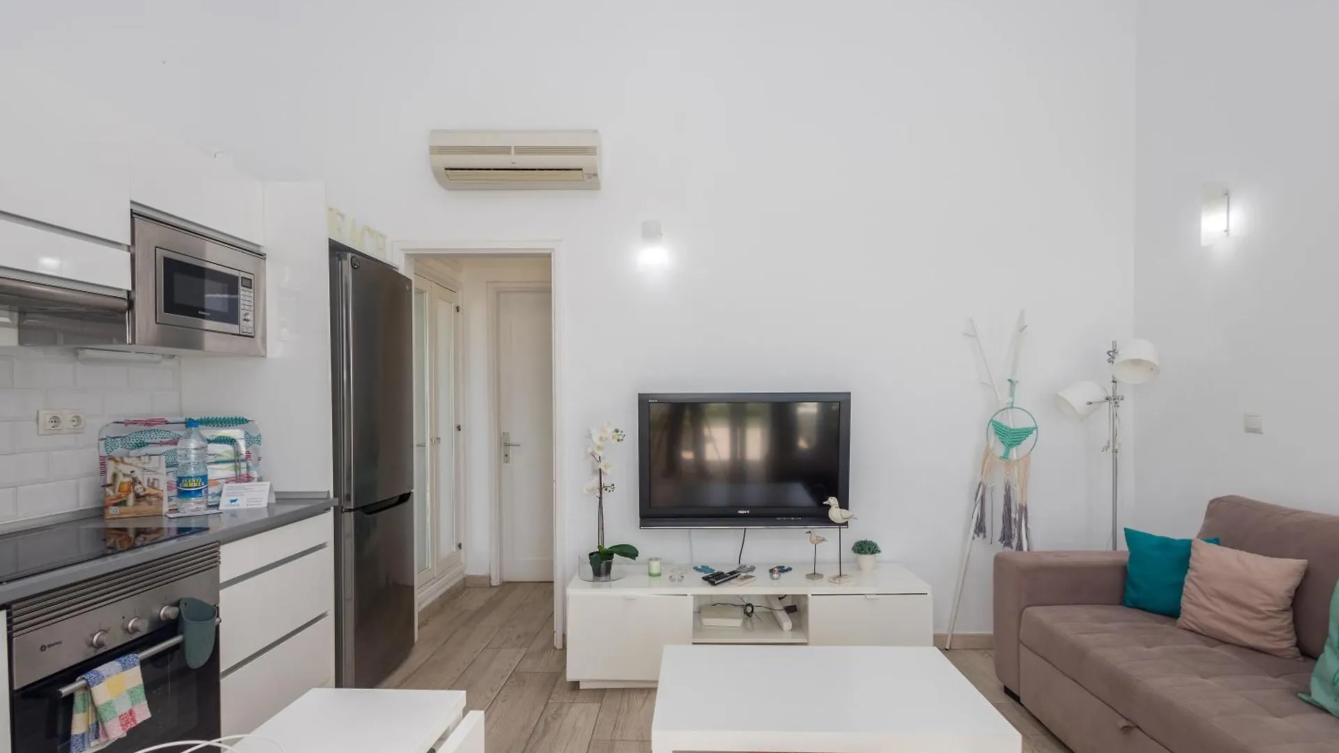 Playa Del Aguila Bungalow Con Terraza Solarium Maspalomas  Spain