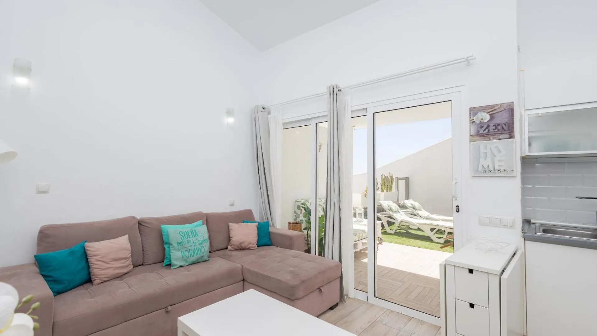 Apartment Playa Del Aguila Bungalow Con Terraza Solarium Maspalomas