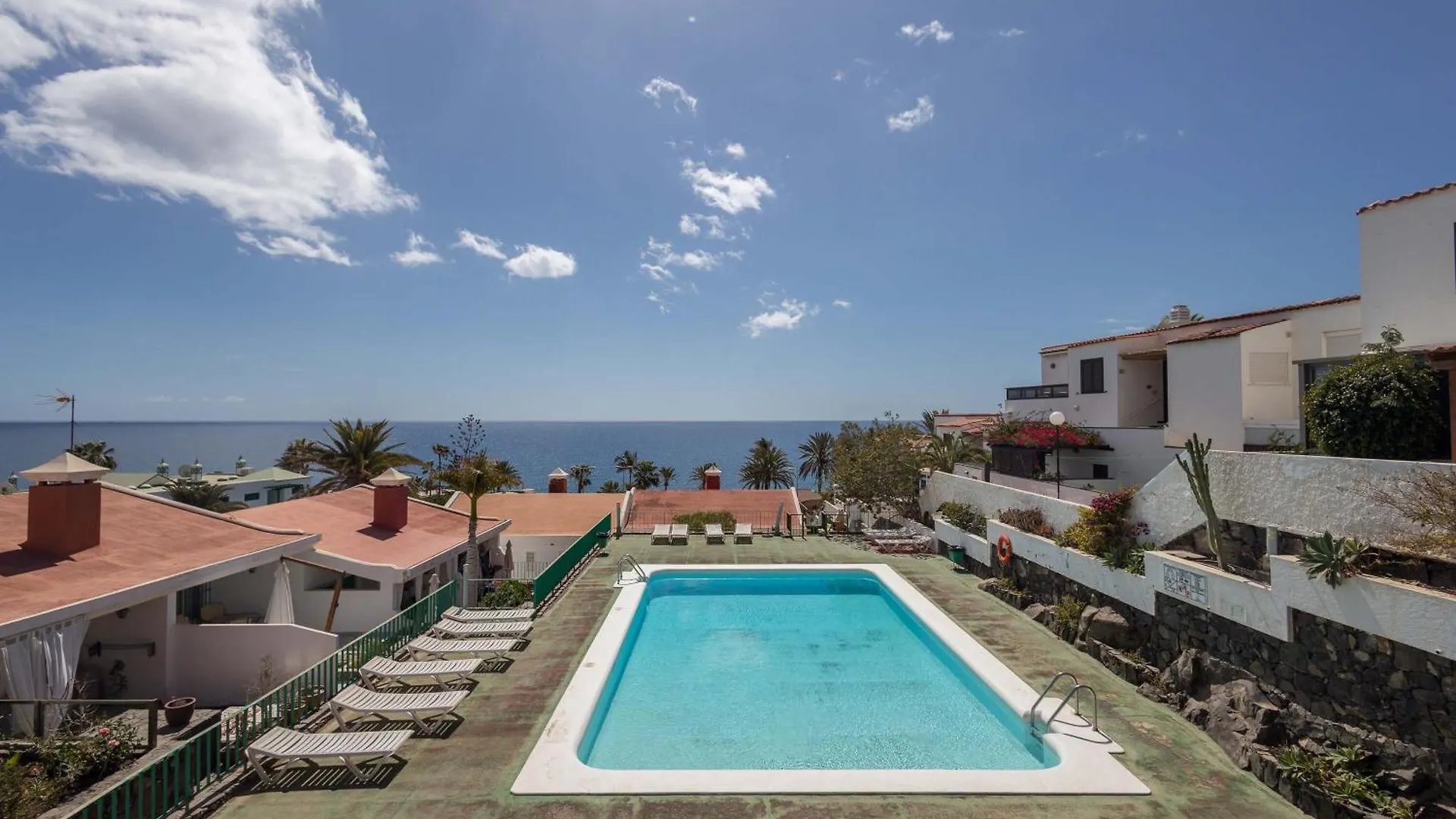 Apartment Playa Del Aguila Bungalow Con Terraza Solarium Maspalomas  Spain