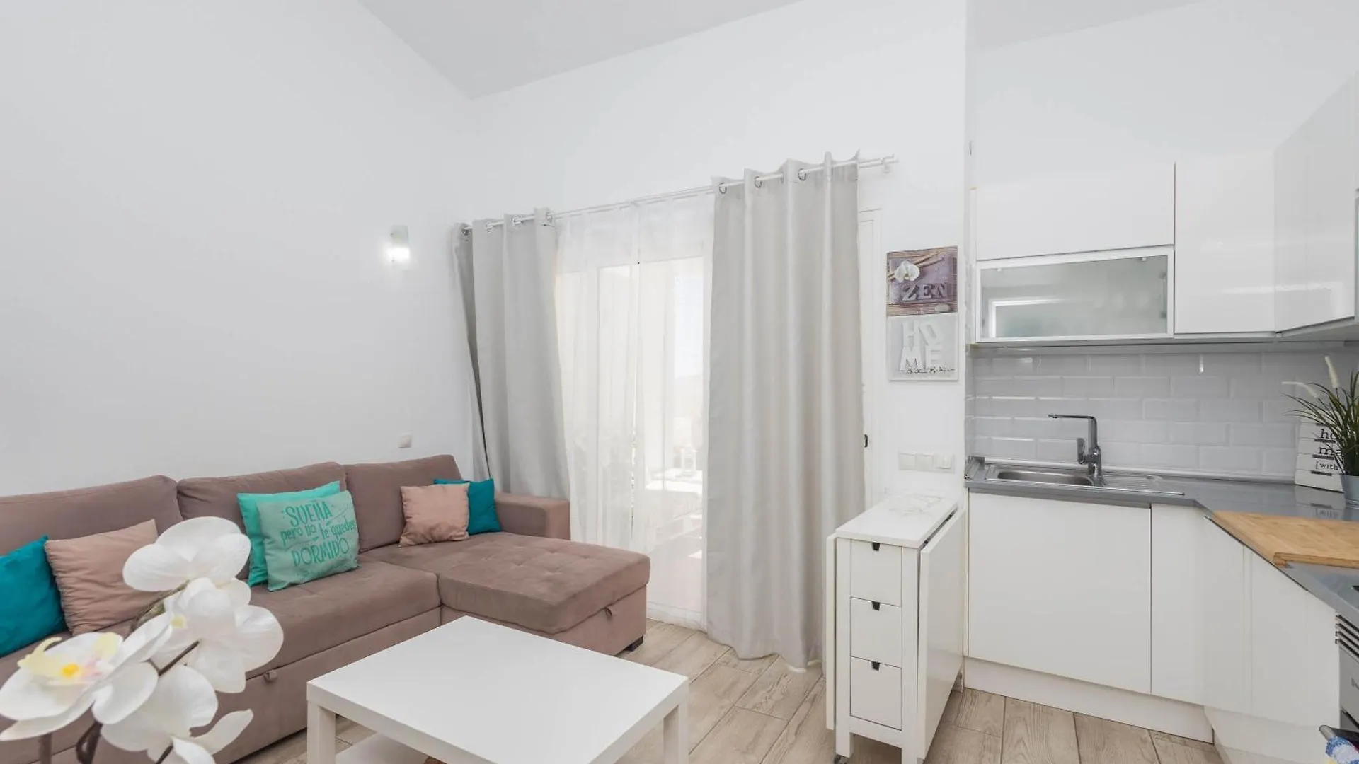 Playa Del Aguila Bungalow Con Terraza Solarium Maspalomas  Apartment