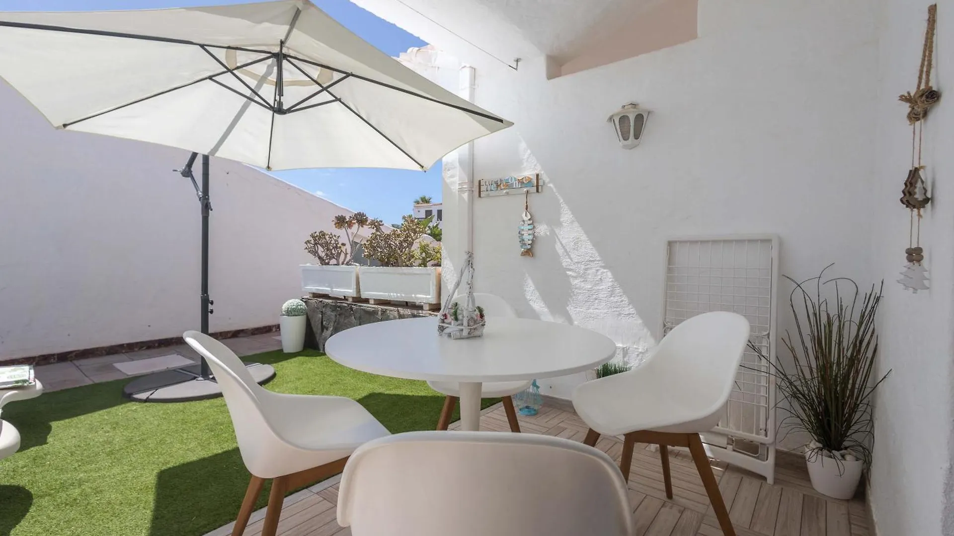 Apartment Playa Del Aguila Bungalow Con Terraza Solarium Maspalomas