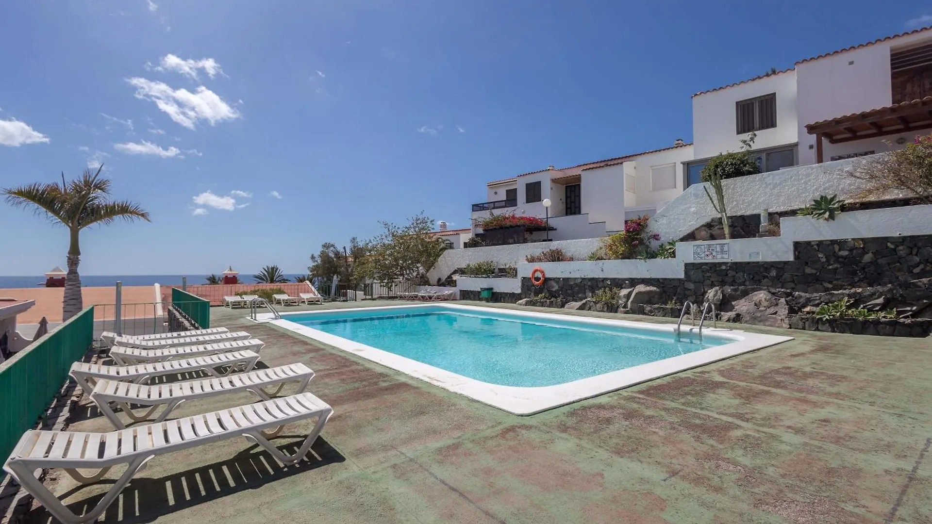 Apartment Playa Del Aguila Bungalow Con Terraza Solarium Maspalomas  Spain