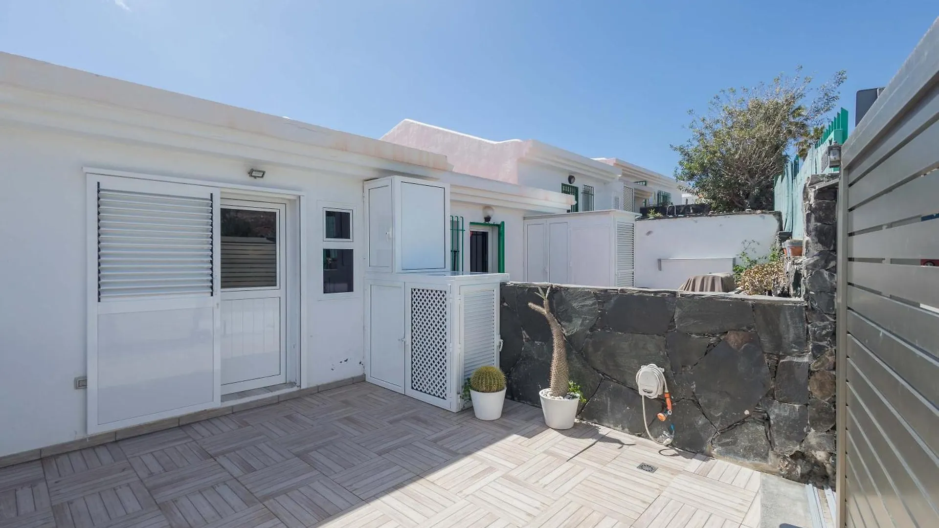 Playa Del Aguila Bungalow Con Terraza Solarium Maspalomas  Maspalomas (Gran Canaria)
