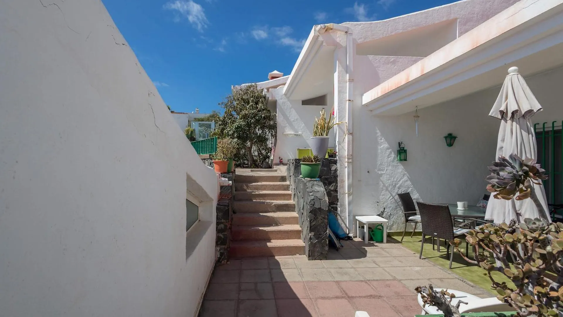 Apartment Playa Del Aguila Bungalow Con Terraza Solarium Maspalomas
