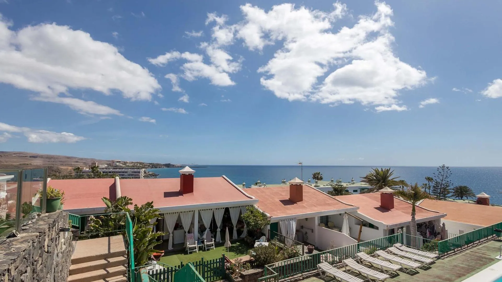 Playa Del Aguila Bungalow Con Terraza Solarium Maspalomas  0*, Maspalomas (Gran Canaria)