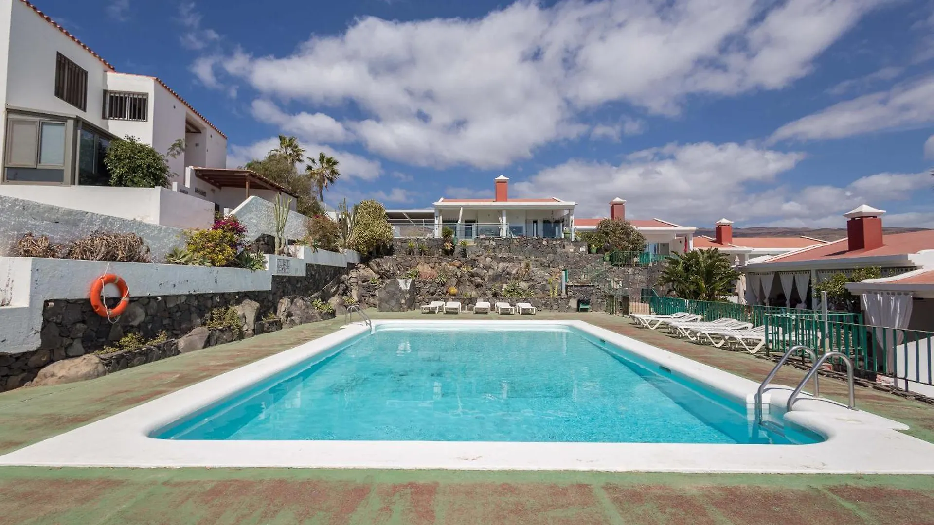 Playa Del Aguila Bungalow Con Terraza Solarium Maspalomas  Apartment