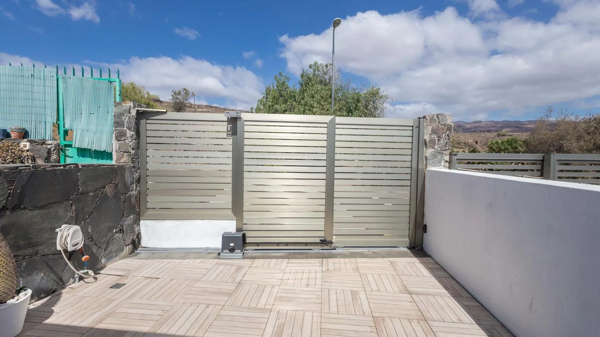 Apartment Playa Del Aguila Bungalow Con Terraza Solarium Maspalomas  Spain