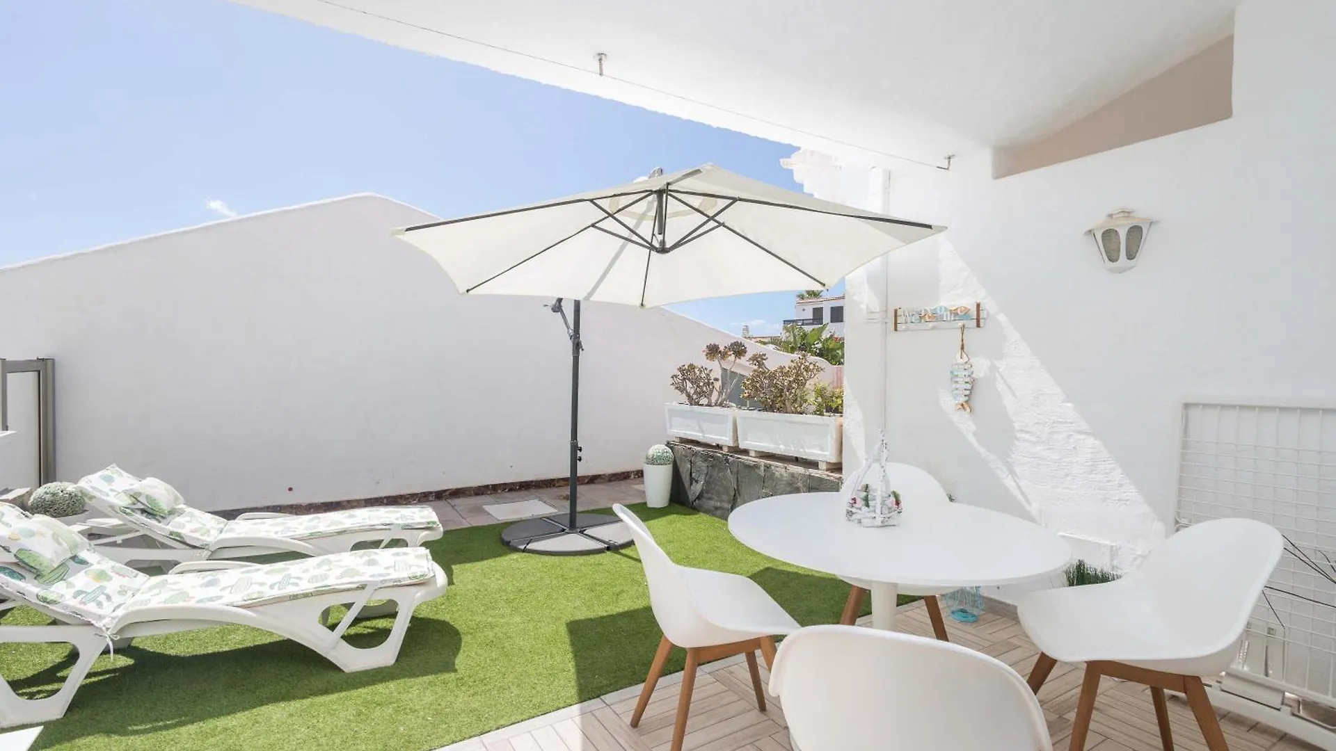 Playa Del Aguila Bungalow Con Terraza Solarium Maspalomas  Apartment Maspalomas (Gran Canaria)