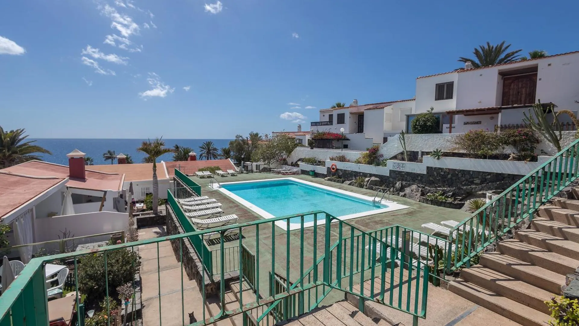 Playa Del Aguila Bungalow Con Terraza Solarium Maspalomas  Apartment Maspalomas (Gran Canaria)